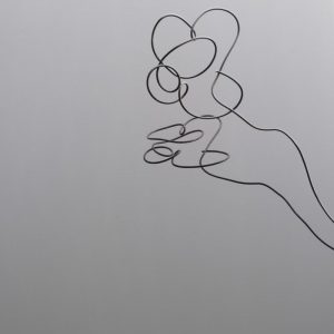 Bandoxal Grand brillant Gun Metal 54